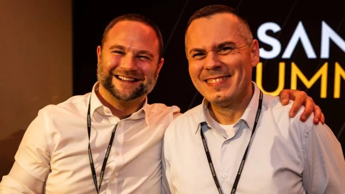Jakub Krajčovič a Igor Strečko, Sandberg Capital a Webglobe