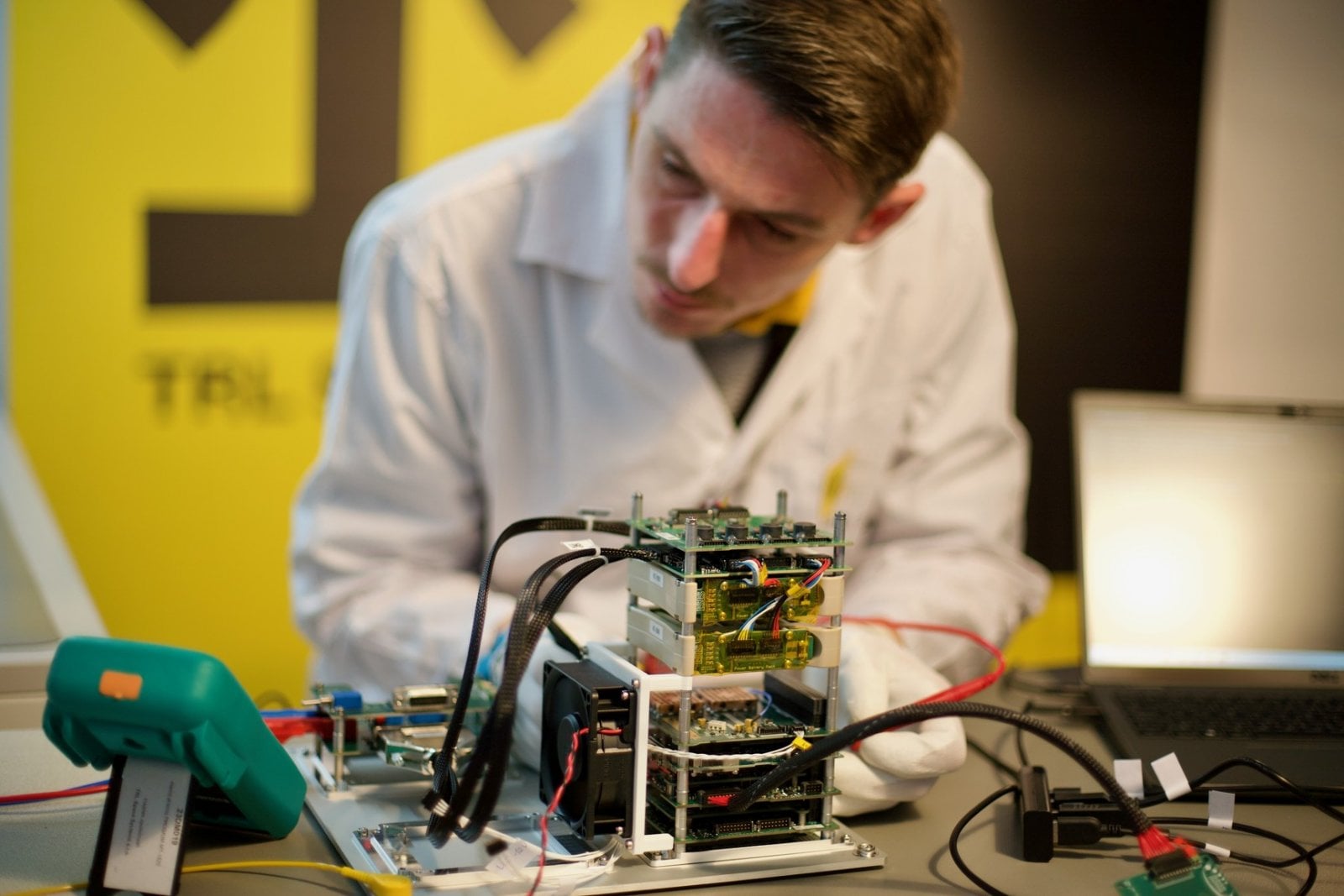 Kosmické technologie brněnských firem