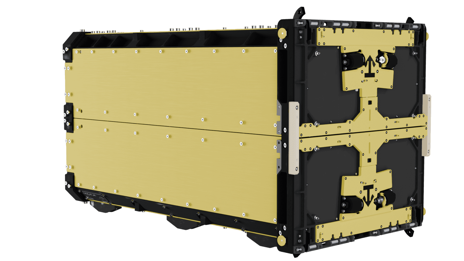 Kosmické technologie brněnských firem