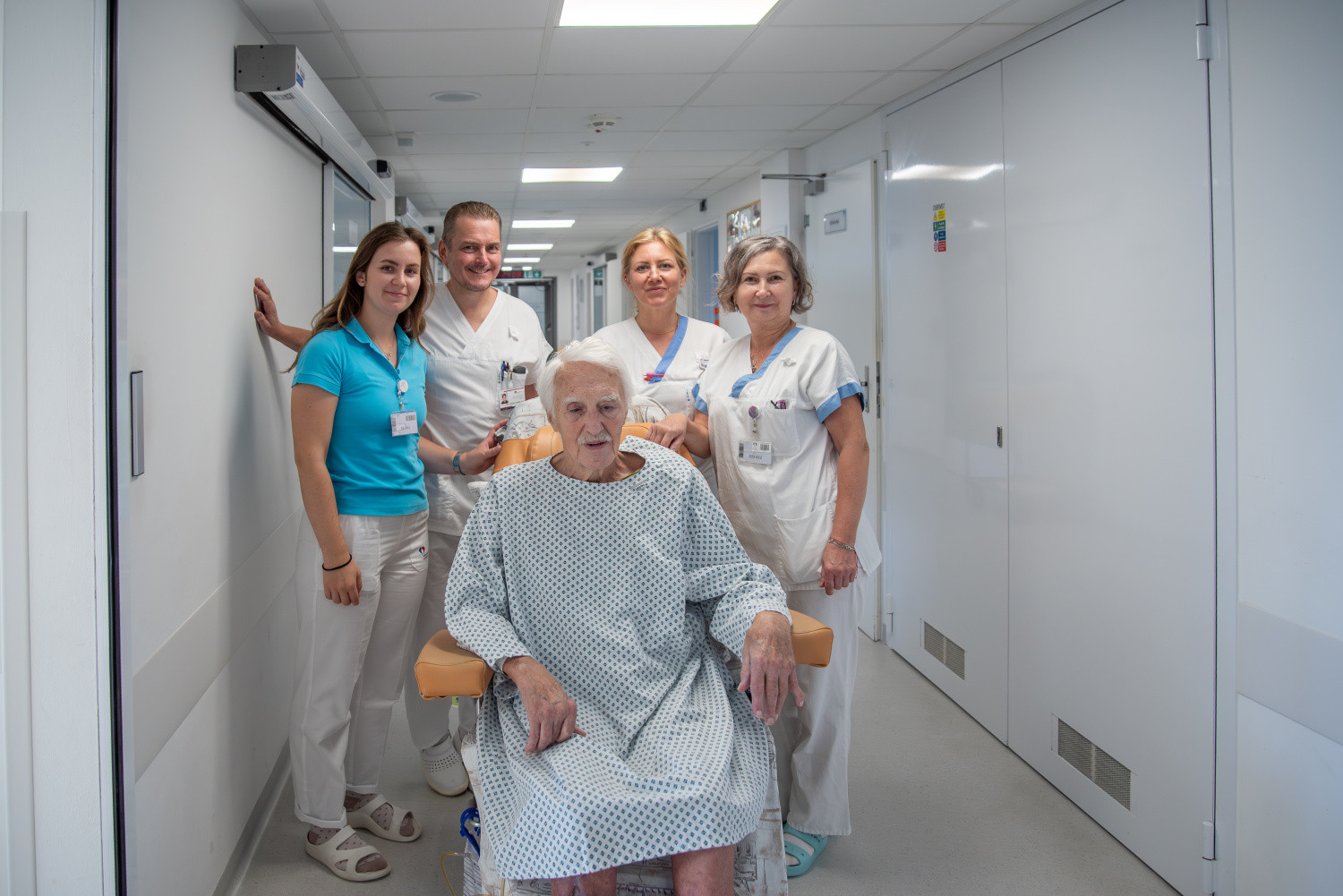 Lékař a myslivec Jiří Knott spadl z posedu a málem zemřel