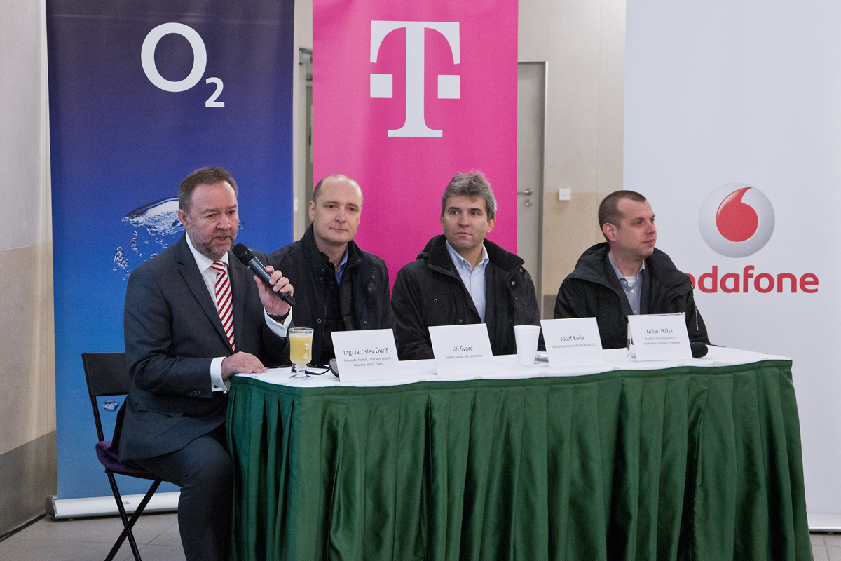 Nová trasa metra V.A