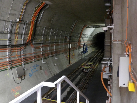 Nová trasa metra V.A