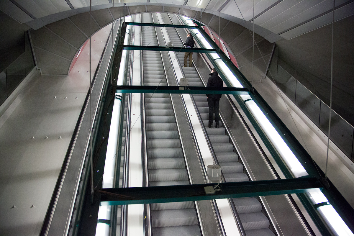 Nová trasa metra V.A