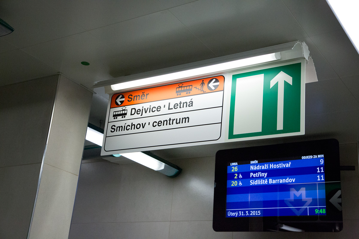 Nová trasa metra V.A