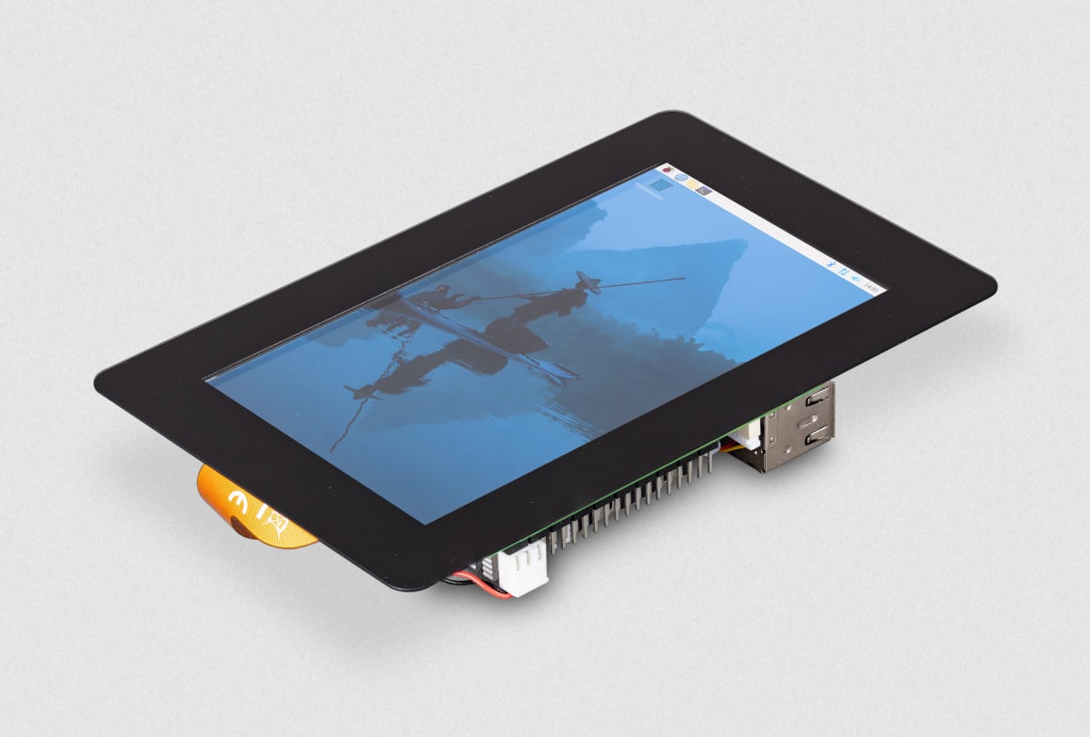 Raspberry Pi Touch Display 2 5"