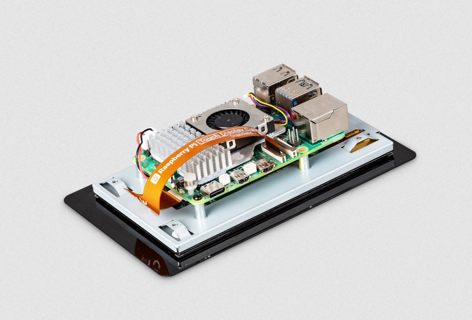 Raspberry Pi Touch Display 2 5"