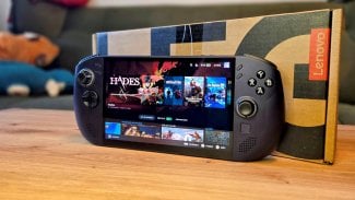 Recenze Lenovo Legion Go S SteamOS