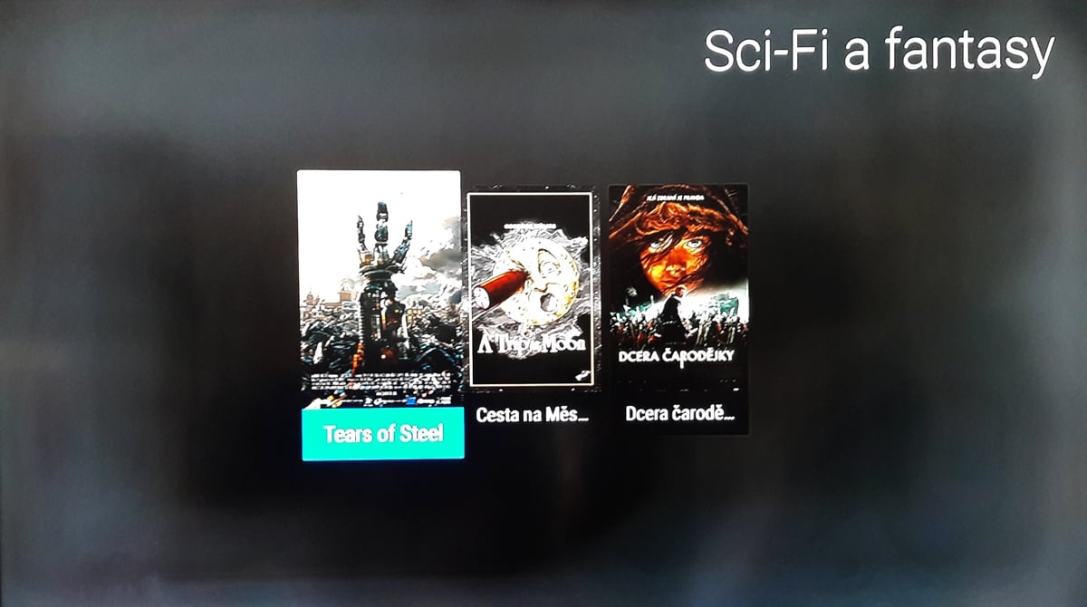 SledováníTV - Filmy