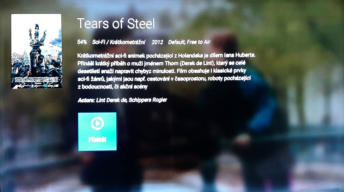 SledováníTV - Filmy