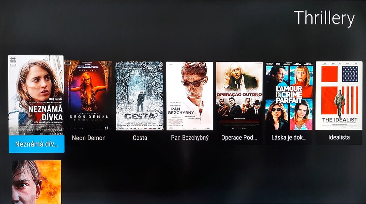 SledováníTV - Filmy