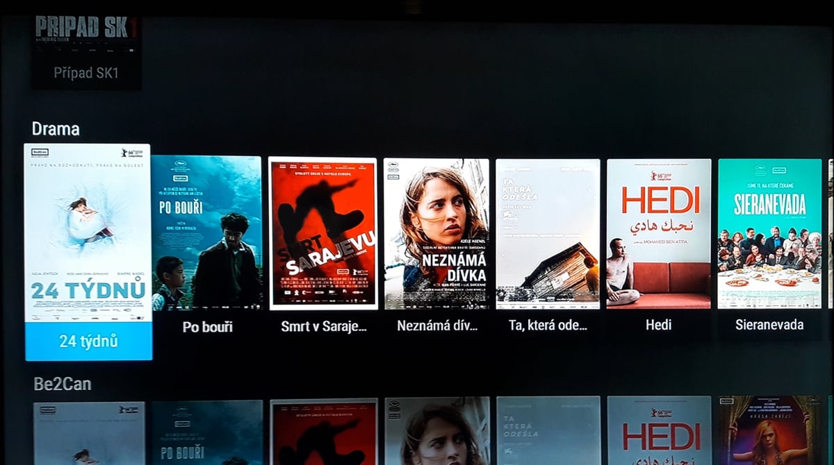 SledováníTV - Filmy