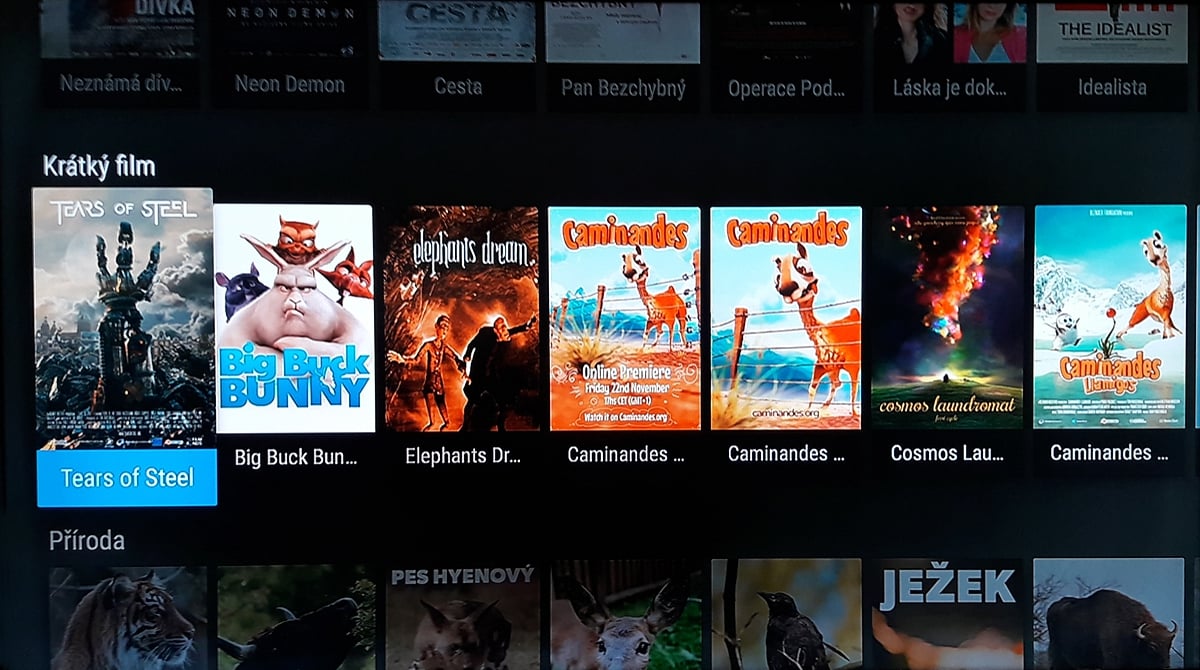 SledováníTV - Filmy