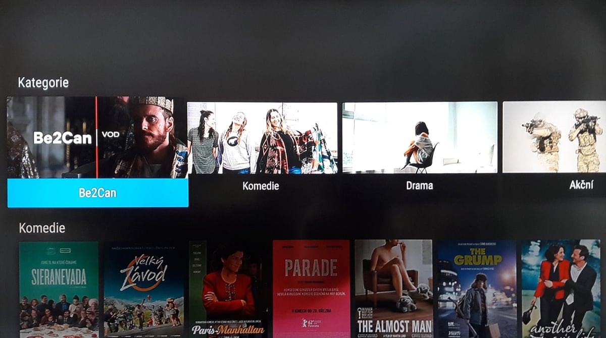 SledováníTV - Filmy