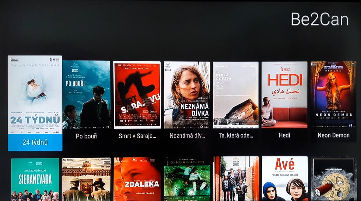 SledováníTV - Filmy