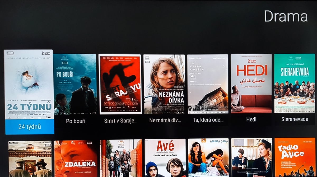 SledováníTV - Filmy