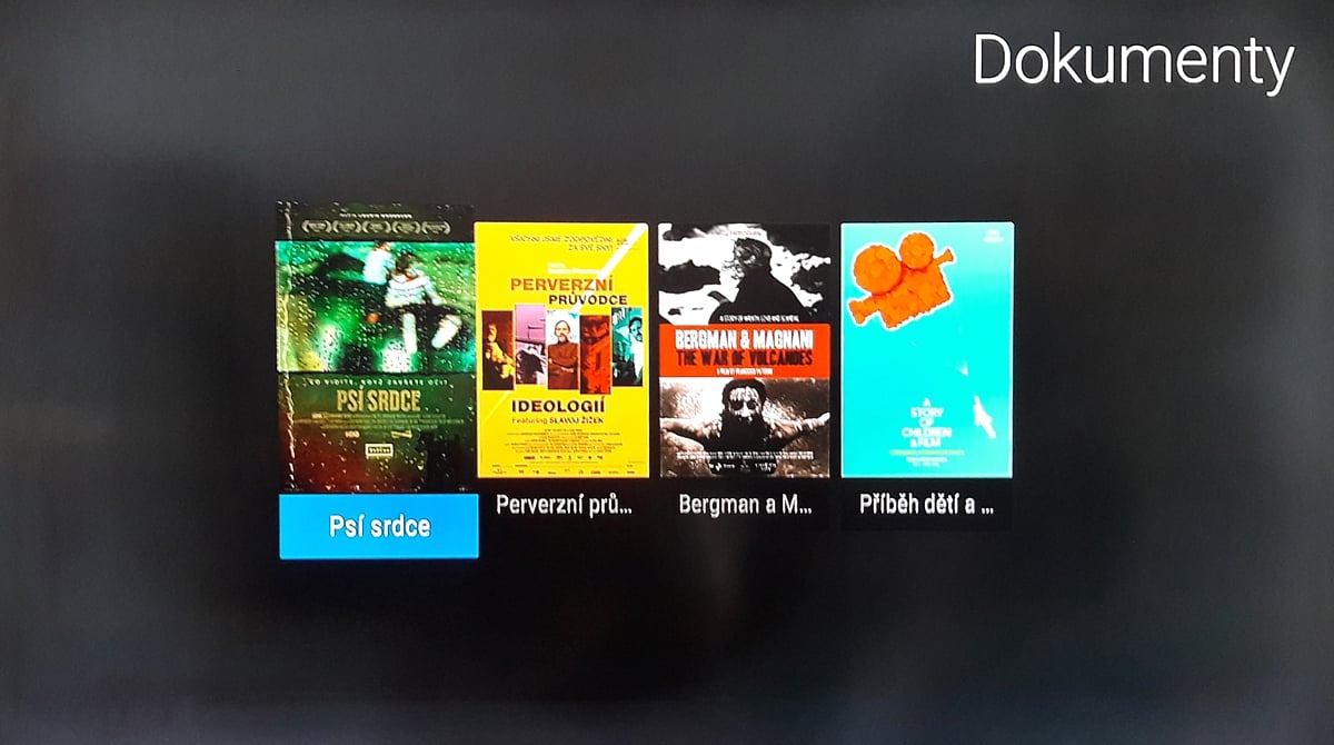 SledováníTV - Filmy