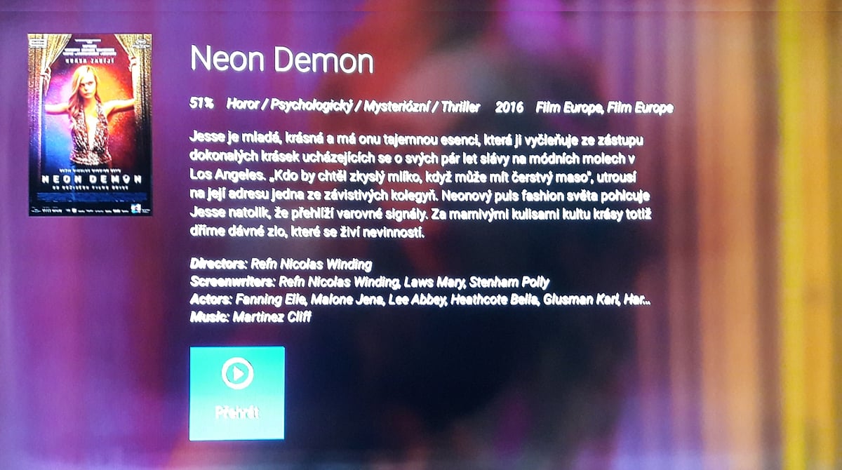 SledováníTV - Filmy