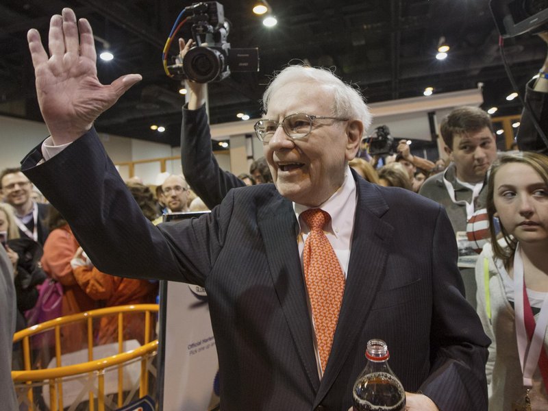  Warren Buffett