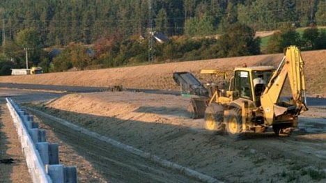 Náhledový obrázek - Severní Morava chystá protesty proti zastavení silničních staveb