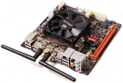 Zotac D2700-ITX WiFi Supreme