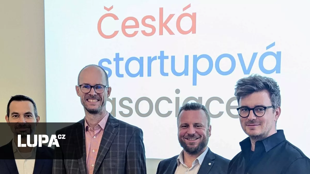 Konečně protlačíme zájmy startupů v Česku, věří nově vzniklá asociace. Do čela postavila bývalého politika