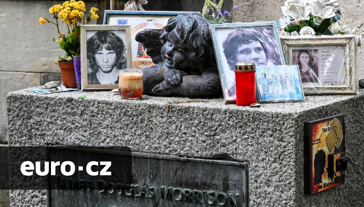Věčný odpočinek mezi slavnými. V Pařížské loterii lze vyhrát místo na hřbitově nedaleko Jima Morrisona či Oscara Wilda, účastnit se mohou i Češi