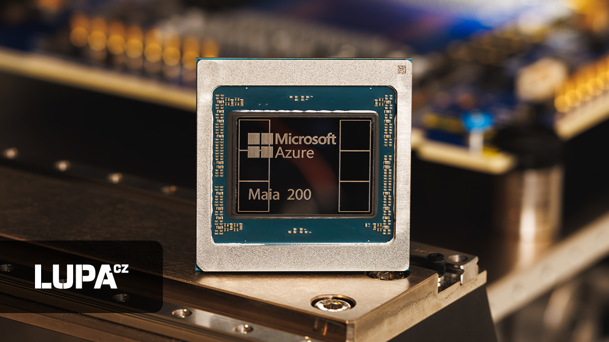 Česká konkurence pro Boston Dynamics a Teslu, Microsoft dal FBI šifrovací klíče zákazníků, varování před AI bublinou