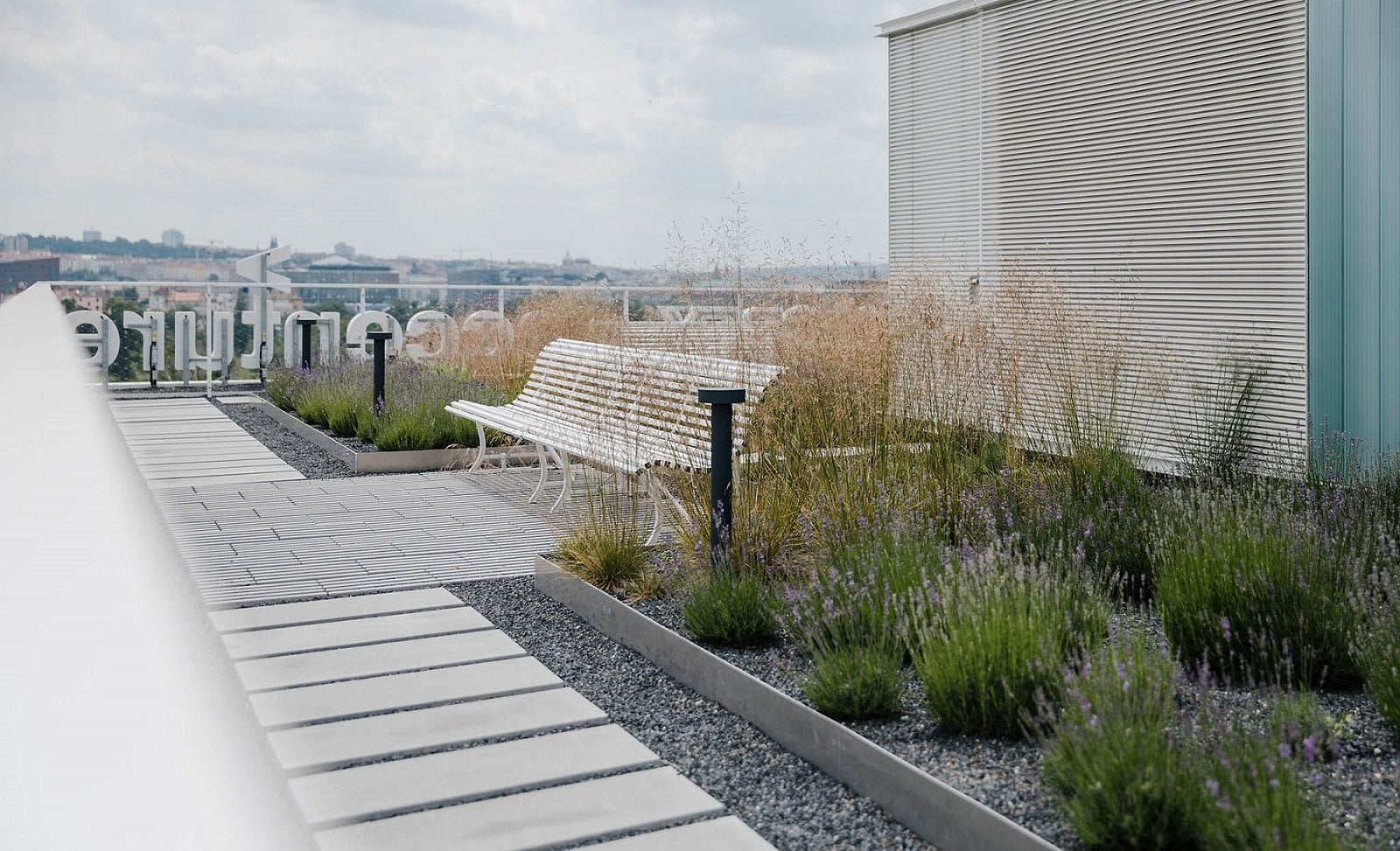 Místa, kde pracovat je radost