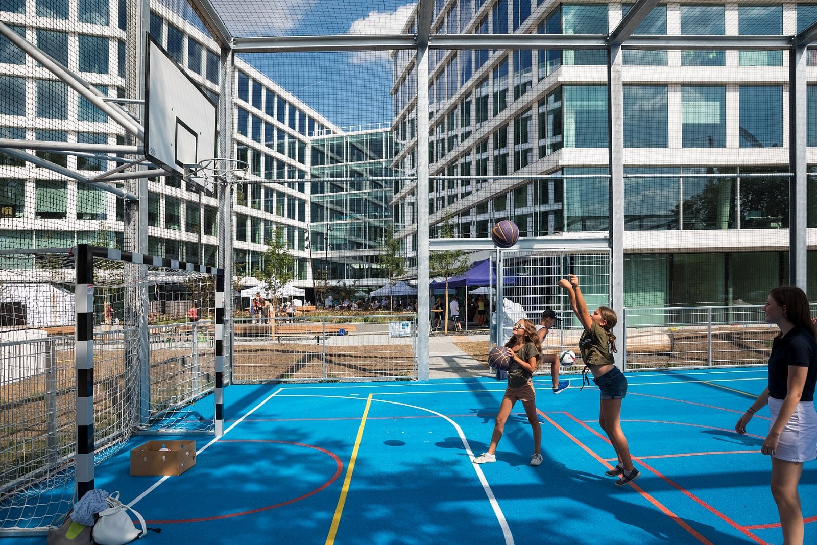 Místa, kde pracovat je radost