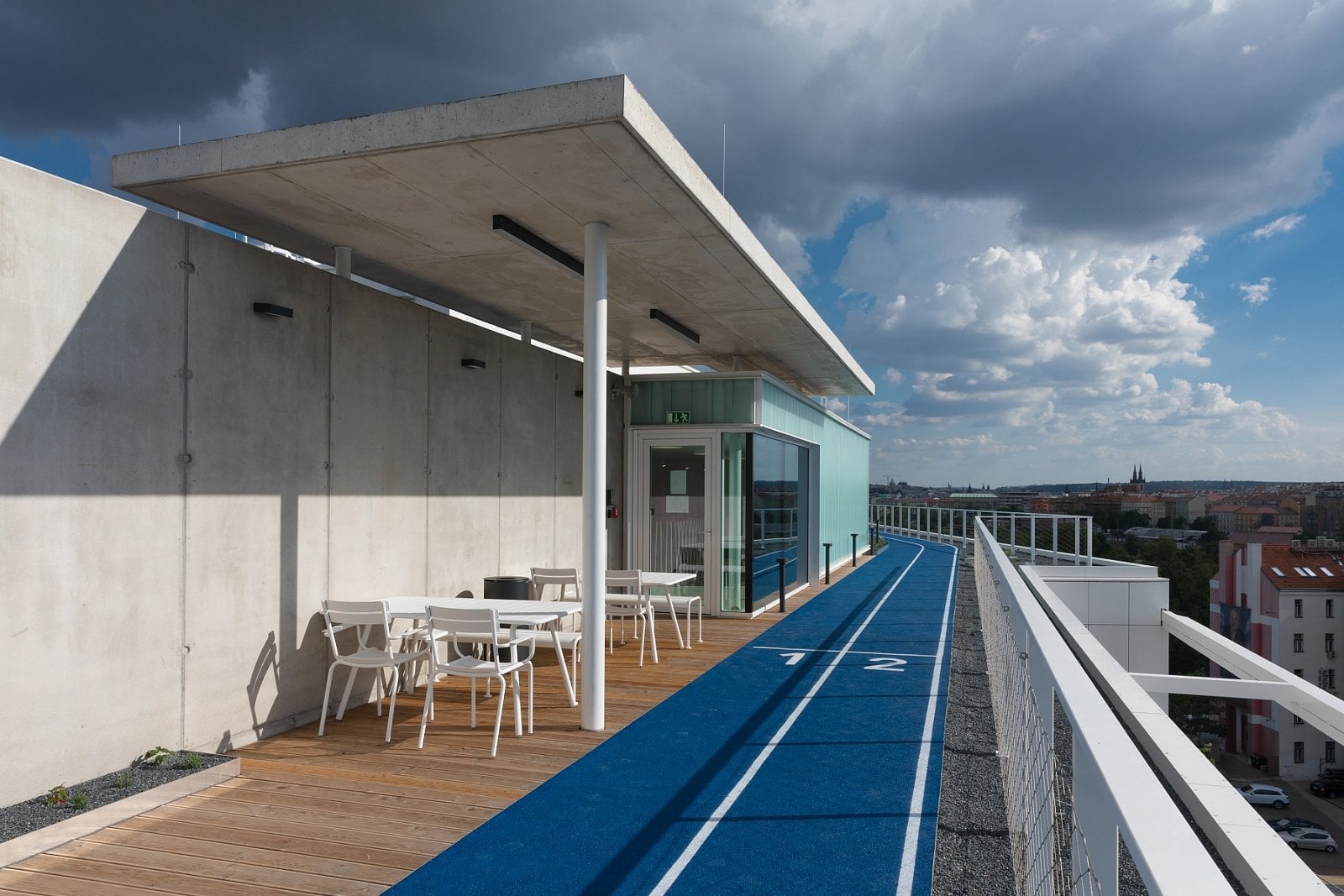 Místa, kde pracovat je radost