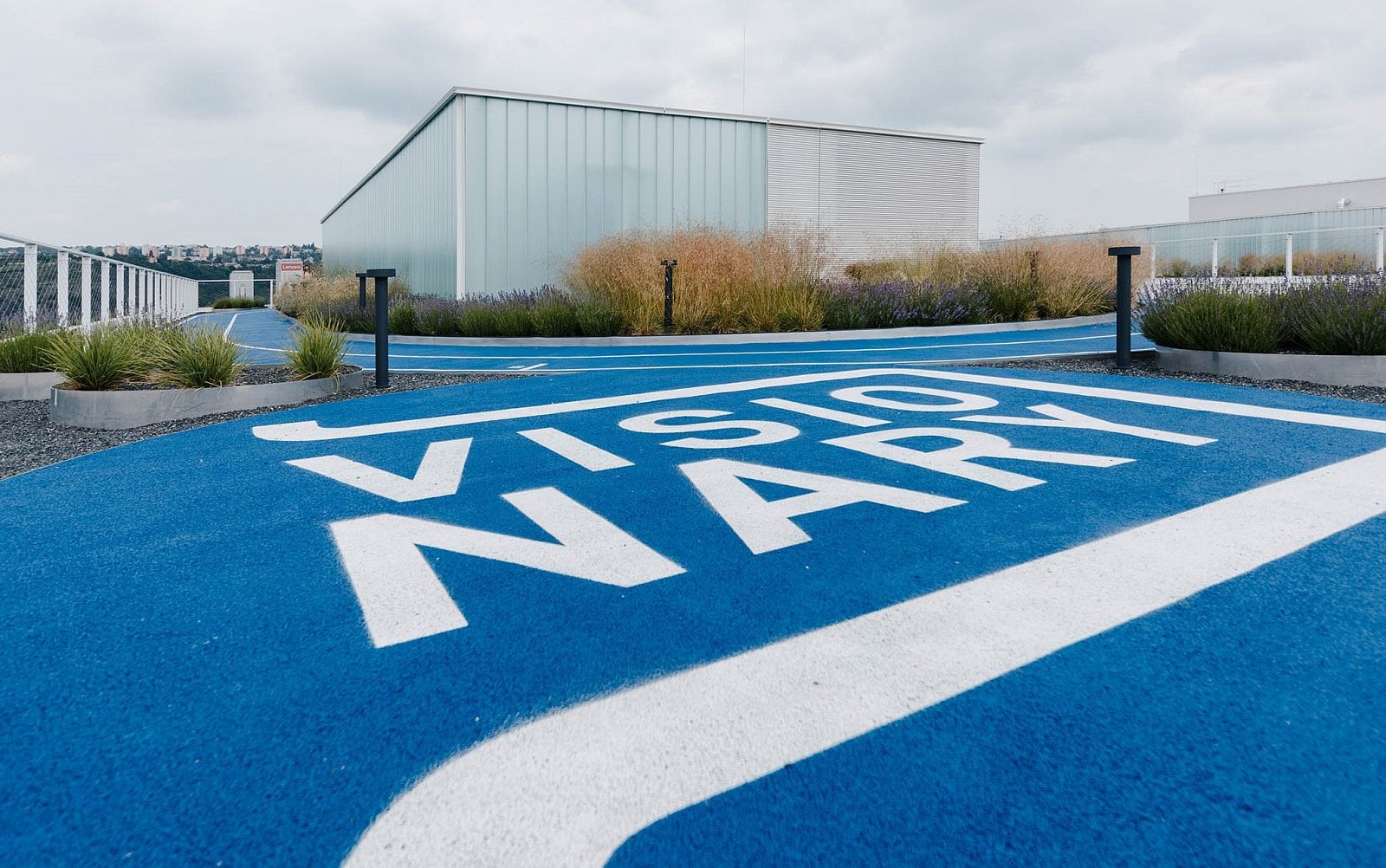 Místa, kde pracovat je radost