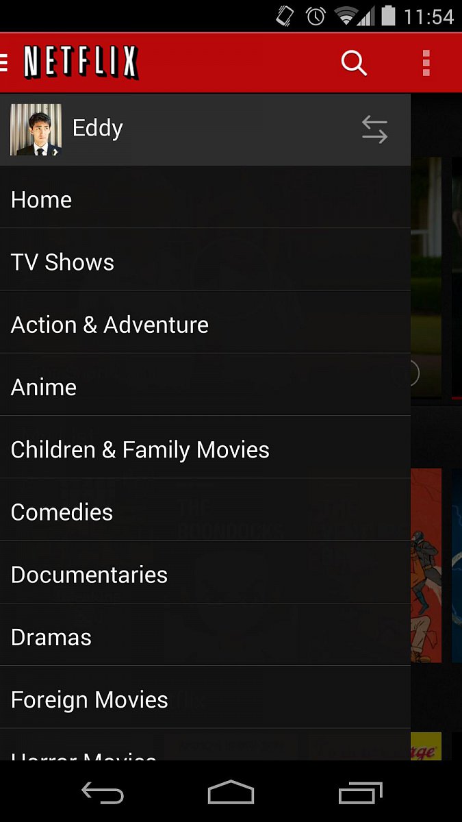 Náhledy Netflixu na PC i v mobilních zařízeních a Smart TV
