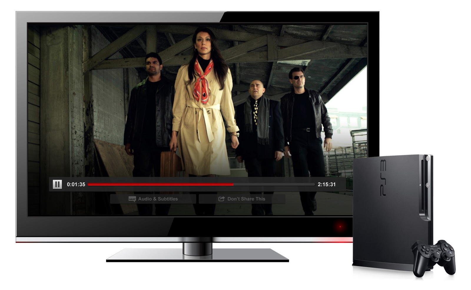 Náhledy Netflixu na PC i v mobilních zařízeních a Smart TV