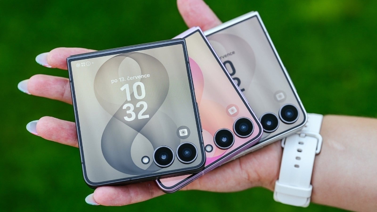 Nová řada Samsung Galaxy Z Flip 8 a Z Fold 8 (Ultra)
