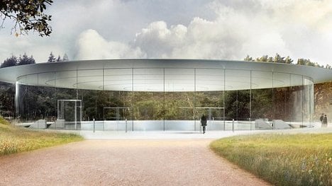 Náhledový obrázek - Apple Park se otevře v dubnu. Projekt plánoval ještě Steve Jobs