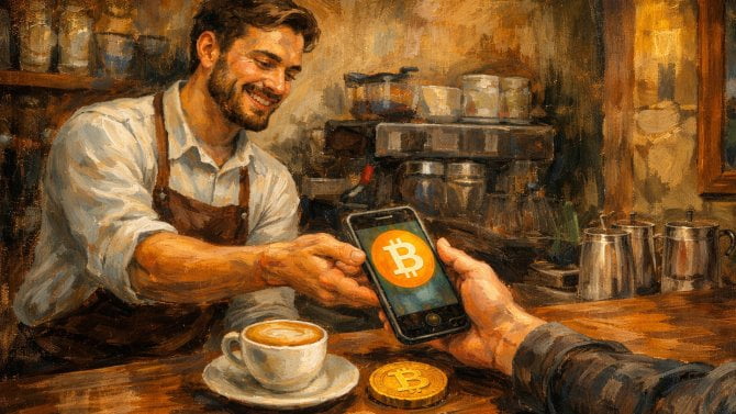 Bitcoin pro začátečníky: Jak a co s ním zaplatíte