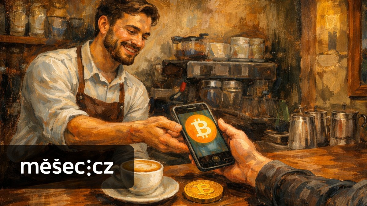 Bitcoin pro začátečníky: Jak a co s ním zaplatíte - Měšec.cz
