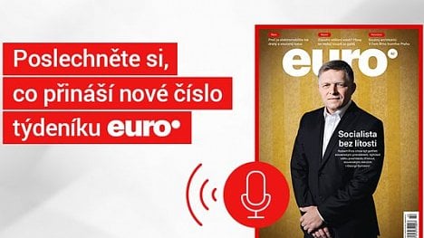 Náhledový obrázek - Poslouchejte Euro!