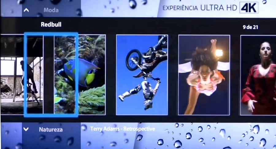 Programy ve 4K (MEO)