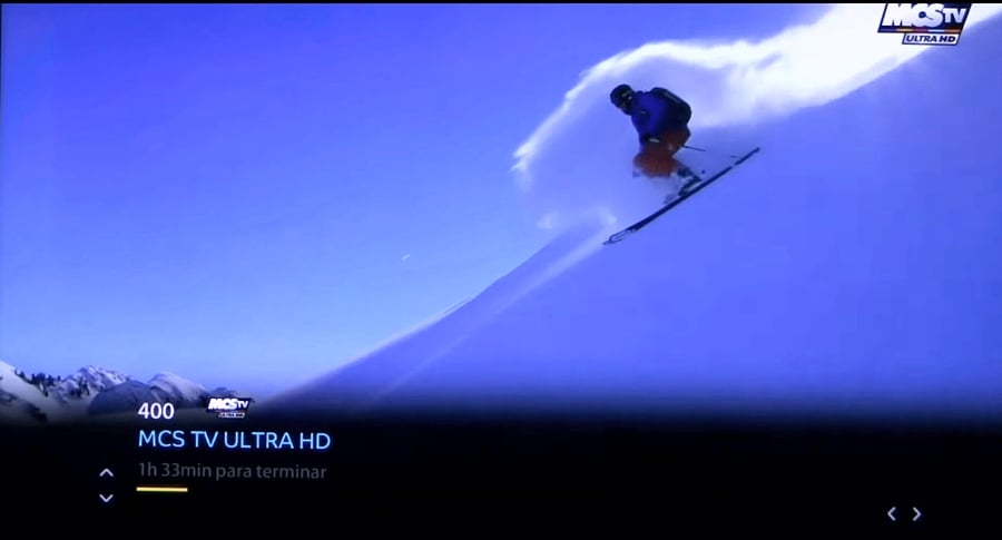 Programy ve 4K (MEO)