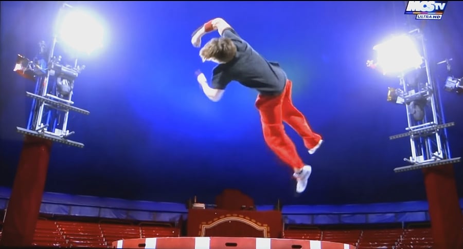 Programy ve 4K (MEO)