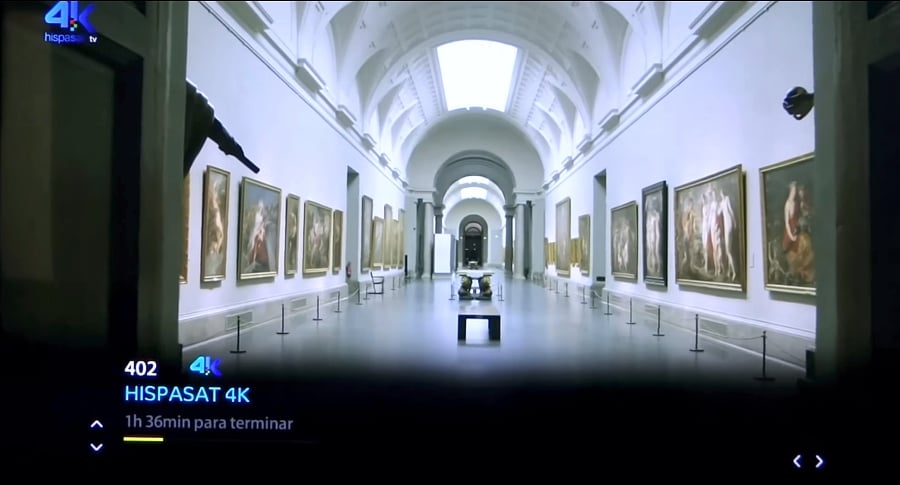 Programy ve 4K (MEO)