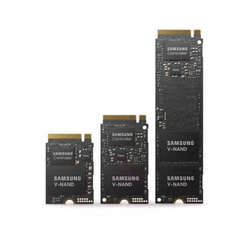 Samsung PM9C1, OEM moduly s rozhraním PCIe 4.0 ×4