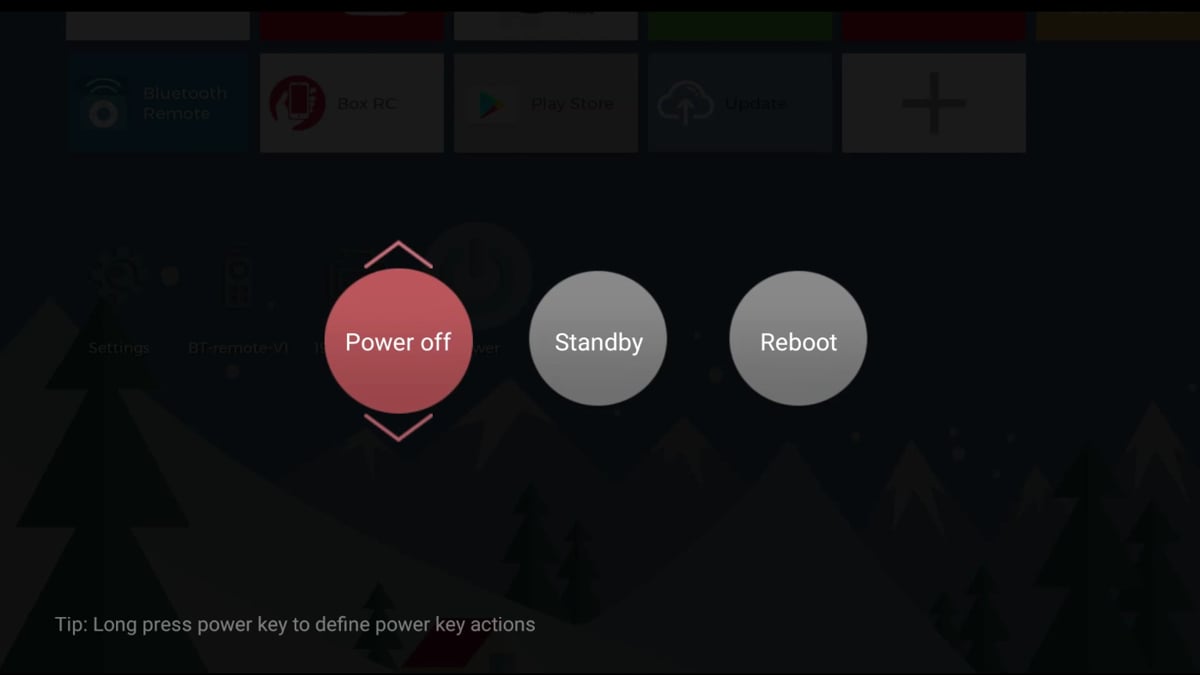 ZIUI - APK Installer a Power Mangement