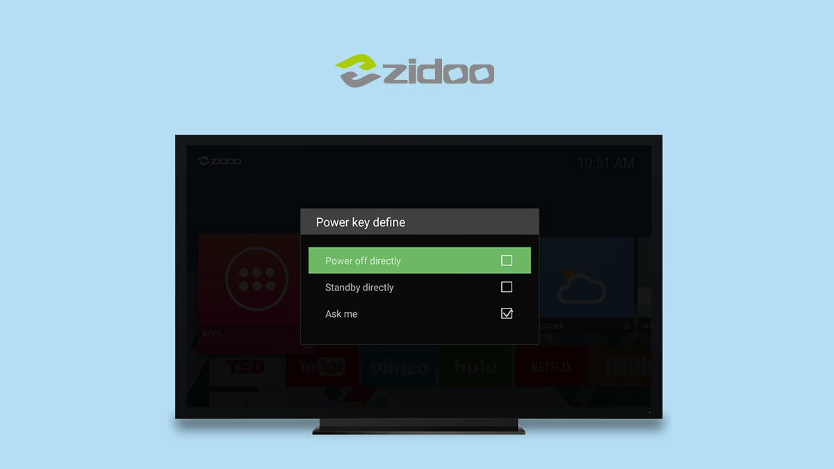 ZIUI - APK Installer a Power Mangement
