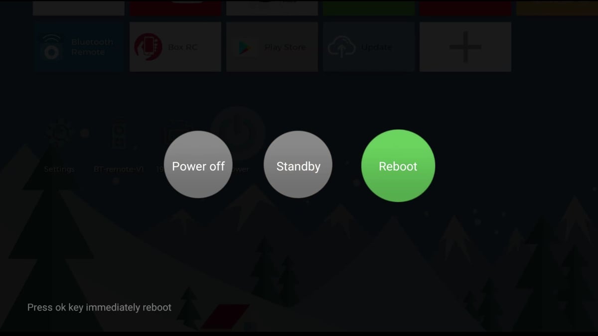 ZIUI - APK Installer a Power Mangement