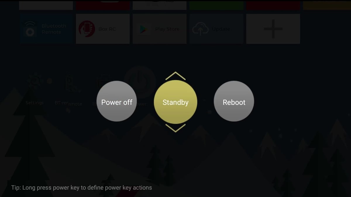 ZIUI - APK Installer a Power Mangement