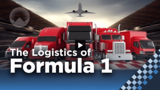 Náhledový obrázek - Šílená logistika Formule 1