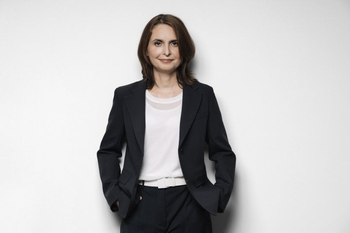 Autor: Mastercard Produktová ředitelka společnosti Mastercard pro Česko a Slovensko Barbora Tyllová