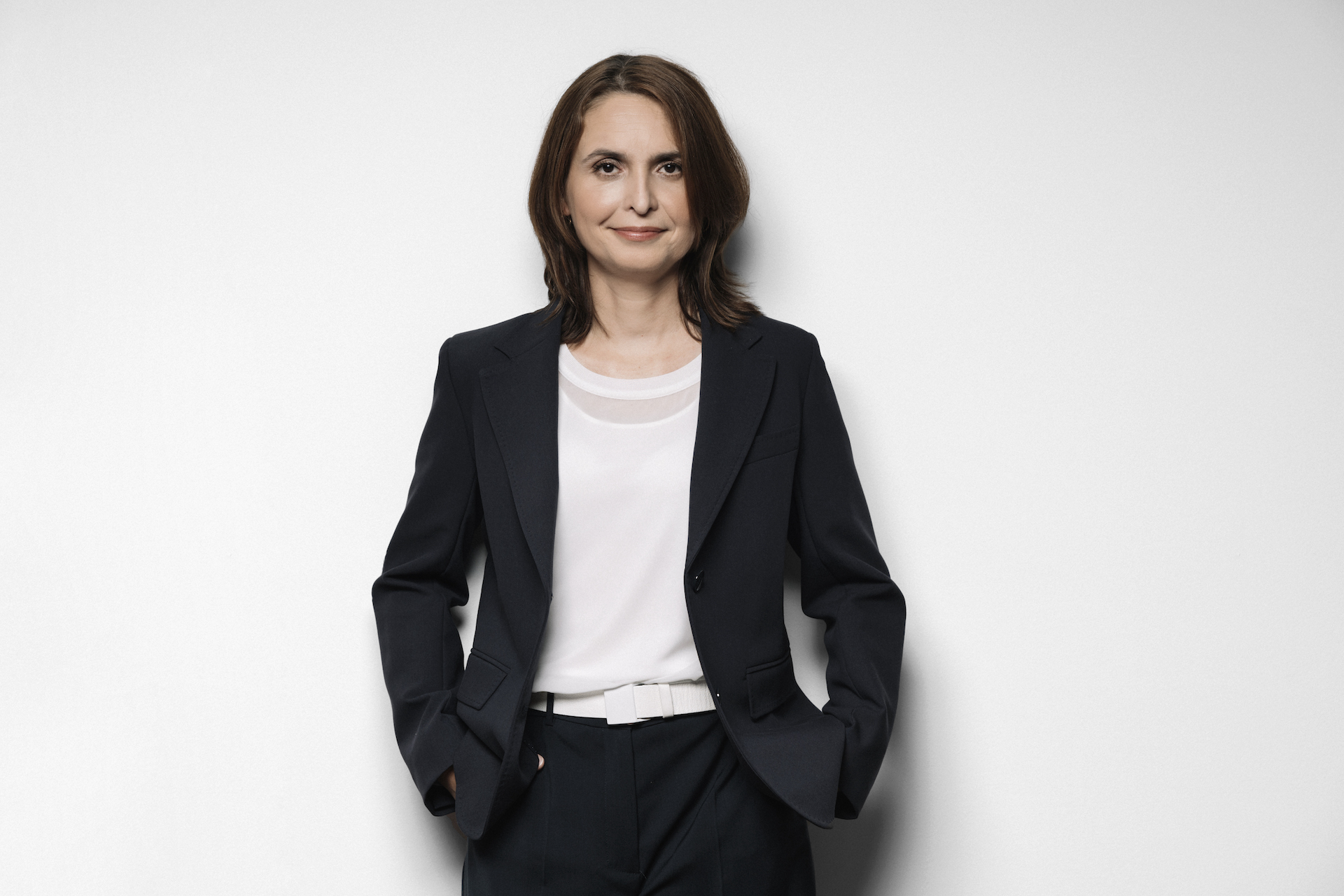 Produktová ředitelka společnosti Mastercard pro Česko a Slovensko Barbora Tyllová